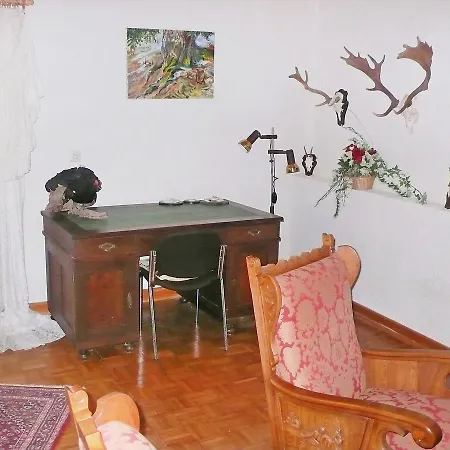 Holiday Waldkauz Ferienhaus